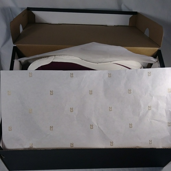 Jordan True Flight BG Boys Grade School Bordeaux - Picture 8 of 8